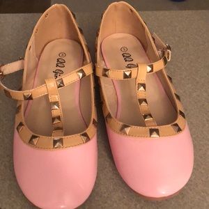 Little girl flats!